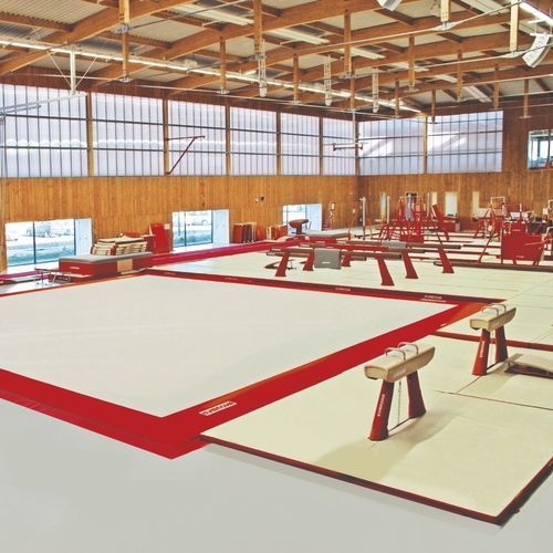Praticable pour gymnastique - 6380 - GYMNOVA