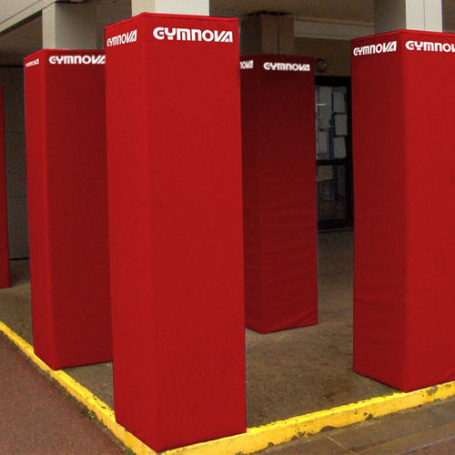 Protection de pilier pour colonne en béton - 2452 - GYMNOVA