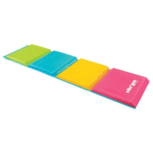 Matelas d'entraînement en mousse - 0470 - GYMNOVA - en PVC / en polyéthylène