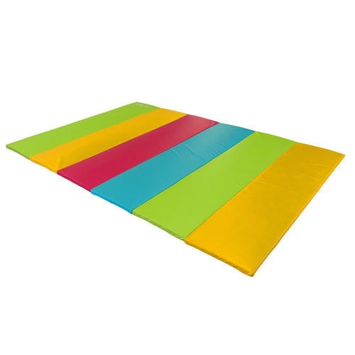 Matelas d'entraînement en mousse - 0469 - GYMNOVA - en PVC / en polyéthylène / pour gymnastique