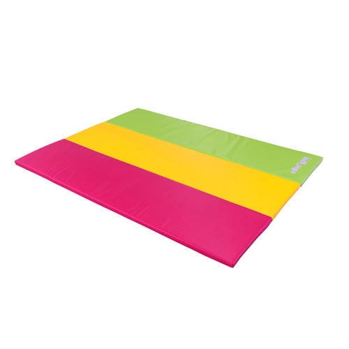 Matelas d'entraînement en mousse - 0467 - GYMNOVA - en PVC / en polyéthylène / pour gymnastique