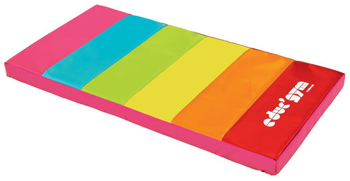 Matelas d'entraînement en PVC - 0454 - GYMNOVA - en polyéthylène / pour gymnastique