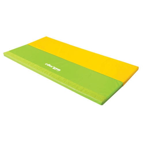 Matelas d'entraînement en mousse - 0452 - GYMNOVA - en PVC / en polyéthylène / pour gymnastique