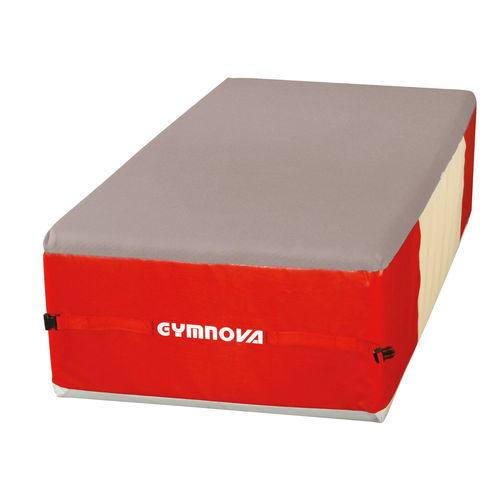 Matelas de réception pour gymnastique - 7075 - GYMNOVA - pour saut en hauteur