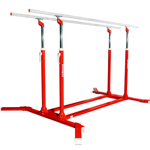 Barres parallèles pour gymnastique - 3833 - GYMNOVA - pour installation sportive