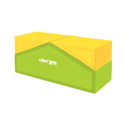 Module en mousse pour gymnastique - 0305 - GYMNOVA