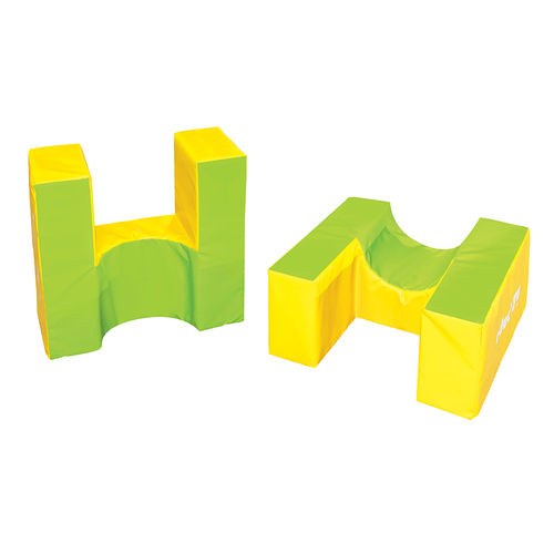 Module en mousse pour gymnastique - 0334 - GYMNOVA