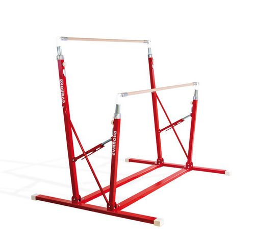 Barres asymétriques de gymnastique - 3355 - GYMNOVA
