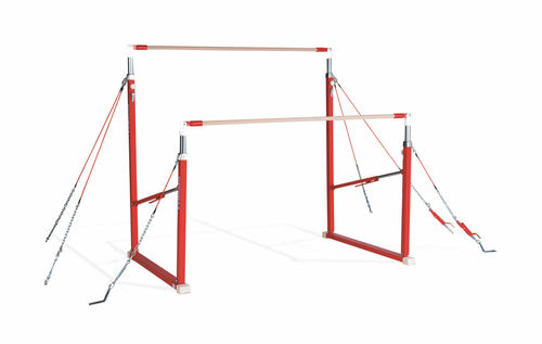 Barres asymétriques de gymnastique - 3275 - GYMNOVA