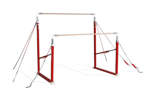 Barres asymétriques de gymnastique - 3270 - GYMNOVA