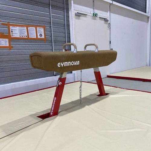 Cheval de saut pour gymnastique - 3540 - GYMNOVA