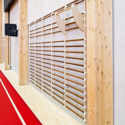 Espalier en bois - 2370 - GYMNOVA