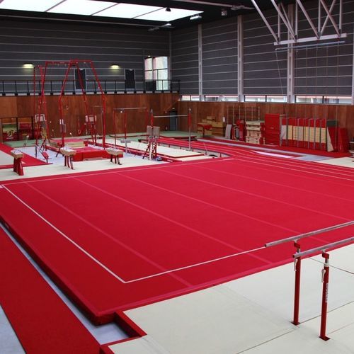 Praticable pour gymnastique - 6778DE - GYMNOVA