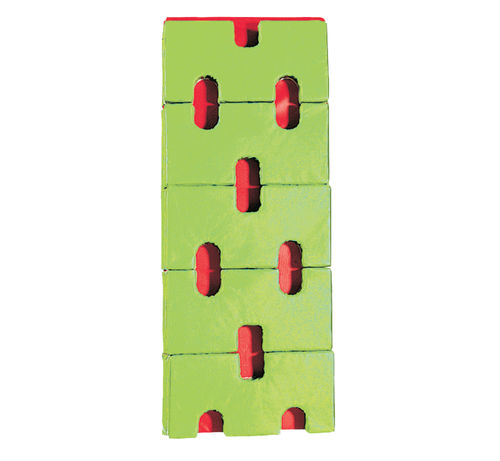Module en mousse pour gymnastique - 0319 - GYMNOVA