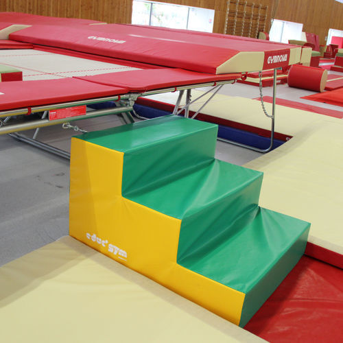 Module en mousse pour gymnastique - 0341 - GYMNOVA
