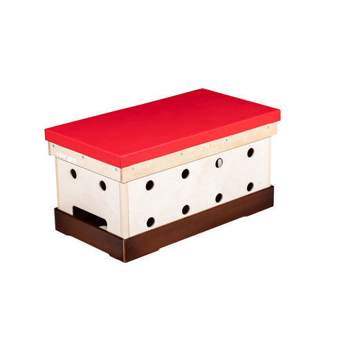 Module en mousse pour parcours de jeux - 0021 - GYMNOVA - pour gymnastique