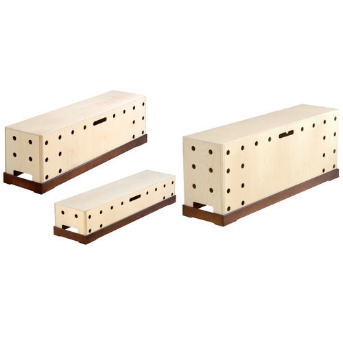 Module en mousse pour gymnastique - 0066 - GYMNOVA