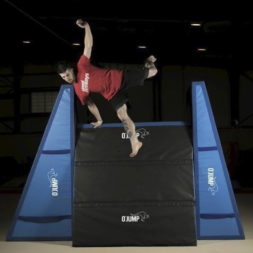 Module en mousse pour gymnastique - 912 - GYMNOVA