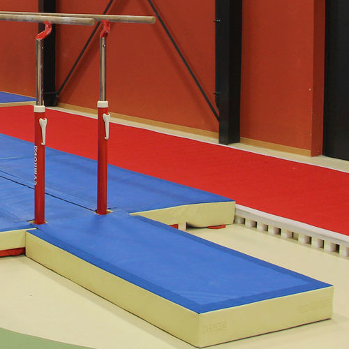 Matelas de réception pour gymnastique - 397 - GYMNOVA