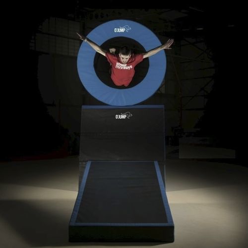 Module en mousse pour gymnastique - 900 - GYMNOVA