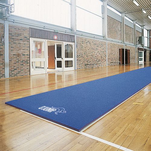Matelas d'entraînement en polyéthylène - 212 - GYMNOVA - pour gymnastique / antidérapant