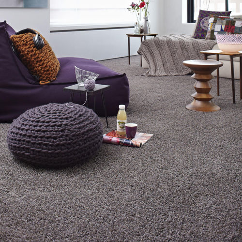 Moquette tuftée - BONAPARTE CHINCHILLA - Tarkett RESIDENTIAL - synthétique / en rouleau