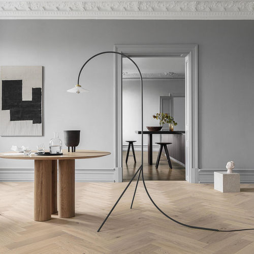 Parquet contrecollé - SEGNO  - Tarkett RESIDENTIAL - à batons rompus / huilé / à coller