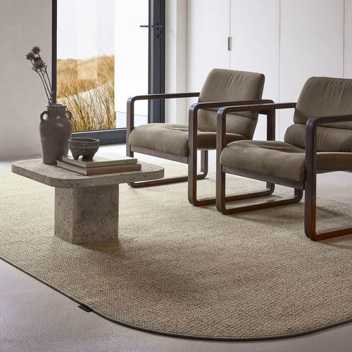Tapis contemporain - PARADE LUSH  - Tarkett RESIDENTIAL - motif irisé / en fibres synthétiques / carré