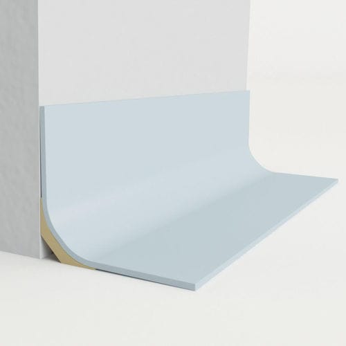 Profilé de finition en PVC - 26617101 - Tarkett RESIDENTIAL - pour revêtement de sol / de rive / rond