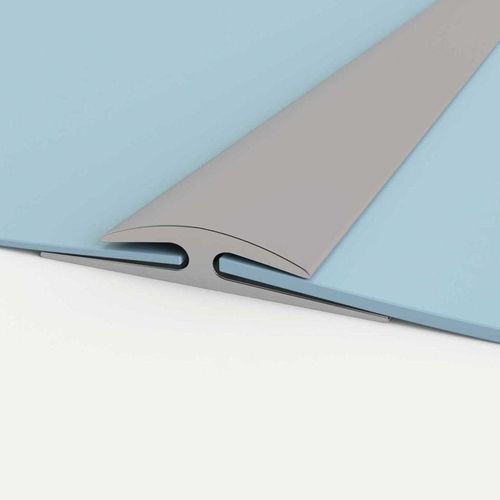 Profilé de transition en PVC - 1452000 - Tarkett RESIDENTIAL - pour revêtement de sol / quart-de-rond / de rive