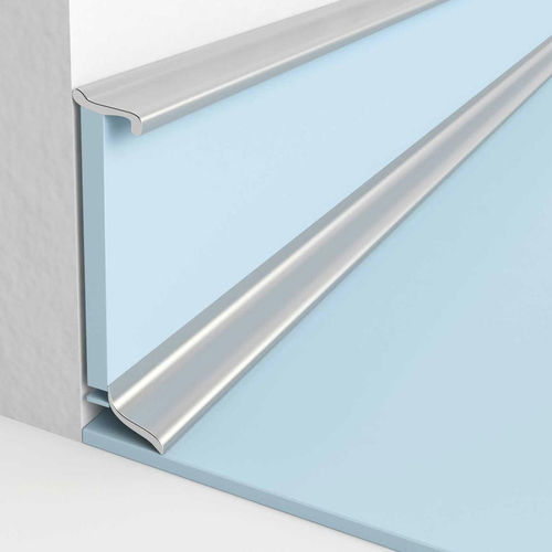 Plinthe blanche - 1448001 - Tarkett RESIDENTIAL - en MDF / rectangulaire / d'angle