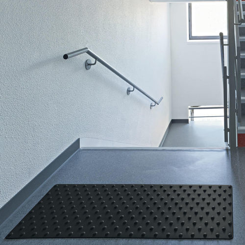 Dalle podotactile en caoutchouc - 1431001 - Tarkett RESIDENTIAL - en linoléum / en polyuréthane / auto-adhésives