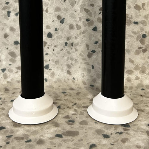 Collet de raccordement pour salle de bain - 1420003 - Tarkett RESIDENTIAL - en PVC