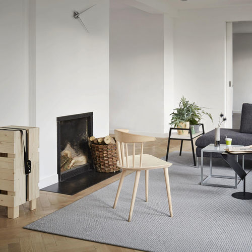 Tapis contemporain - AIRMASTER® - Tarkett RESIDENTIAL - uni / en polyester / en polyamide