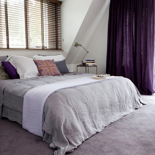Tapis contemporain - PARADE PALESSE - Tarkett RESIDENTIAL - uni / en polypropylène / en polyamide