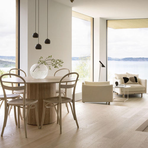 Parquet contrecollé - PRESTIGE - Tarkett RESIDENTIAL - en chêne / en frêne / vieilli