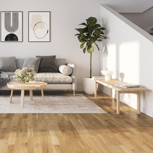 Parquet contrecollé - PURE - Tarkett RESIDENTIAL - en chêne / en noyer / en bouleau