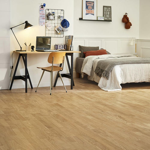 Parquet contrecollé - VIVA - Tarkett RESIDENTIAL - en chêne / en noyer / en frêne