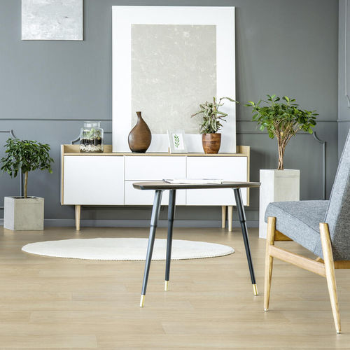 Revêtement de sol en vinyle - ICONIK 300 - Tarkett RESIDENTIAL - d'intérieur / pour salle de séjour / professionnel