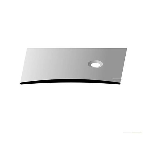 Profilé de transition en aluminium - 210997001 - Tarkett RESIDENTIAL - pour moquette / pour revêtement de sol / de section rectangulaire