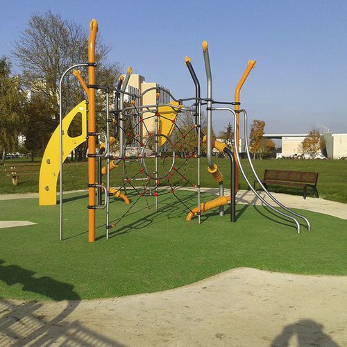 Grimpeur pour aire de jeux - VERTIGO 2 PARK : JVX-0006 - HUSSON INTERNATIONAL