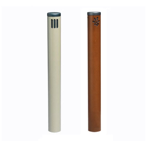 Borne de protection - JAN-0074 - HUSSON INTERNATIONAL - en acier / haute