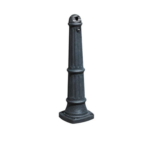 Cendrier sur pied - JAN-0059 - HUSSON INTERNATIONAL - en aluminium / en plastique / d'extérieur