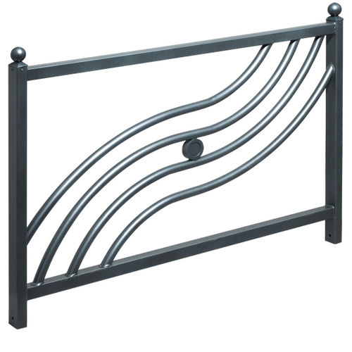 Barrière de protection - CANNES 2 BALL - HUSSON INTERNATIONAL - fixe / en fonte / pour espace public
