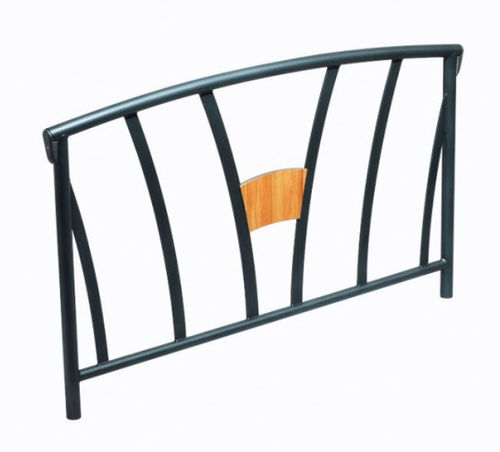 Barrière de protection - SYMBIOS - HUSSON INTERNATIONAL - fixe / en acier / pour espace public