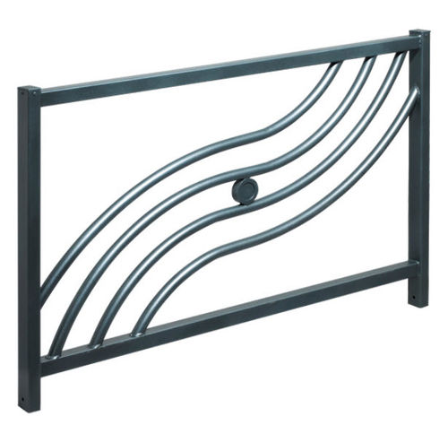 Barrière de protection - CANNES 2 DIAMOND  - HUSSON INTERNATIONAL - fixe / en fonte / pour espace public