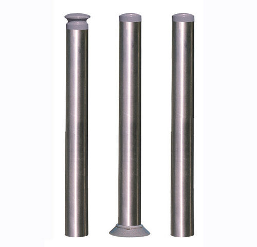 Borne de protection - ELLIPSON 3 - HUSSON INTERNATIONAL - en acier inoxydable / haute