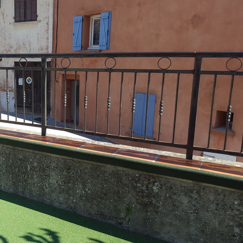 Protection murale en caoutchouc - HEXDALLE&reg; - HEXDALLE - d'angle