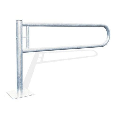 Barrière de contrôle d'accès - 4024 - DOUBLET - à pivot / en métal / pour espace public
