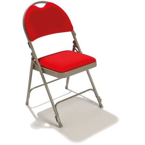Chaise contemporaine - 2600 CONFORT NAPOLEON : 121896 - DOUBLET - d'intérieur / en tissu / avec piètement en acier